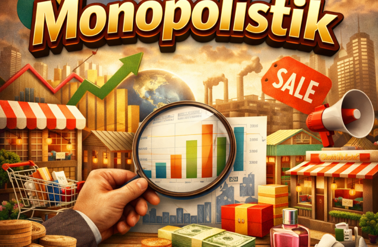 Persaingan Monopolistik dalam Lanskap Ekonomi yang Dinamis