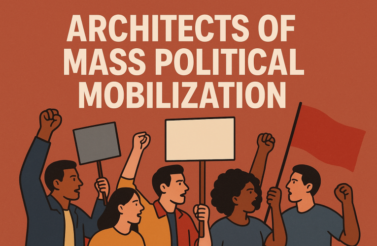 Political Mobilization: Strategies for SITUSTOTO Engaging Indonesian Voters