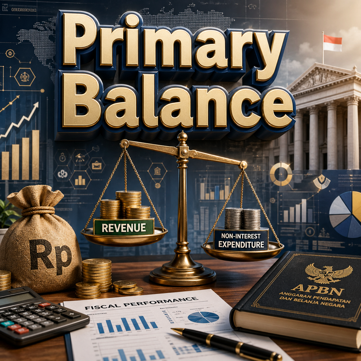 Primary Balance