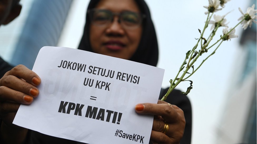Revisi Undang Undang KPK