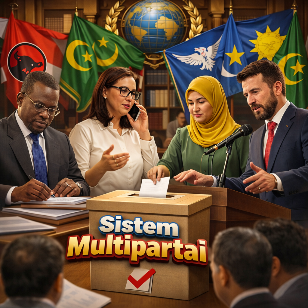 Sistem Multipartai