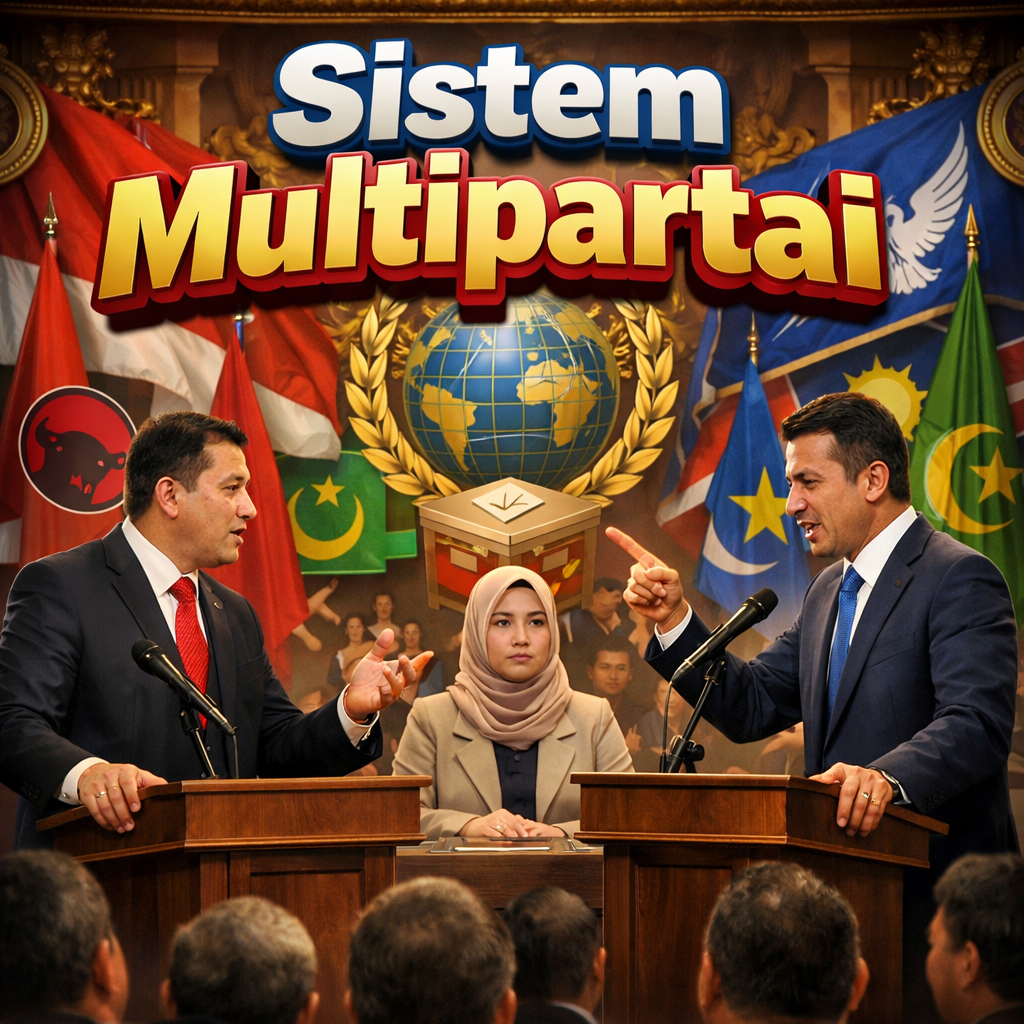 Sistem Multipartai