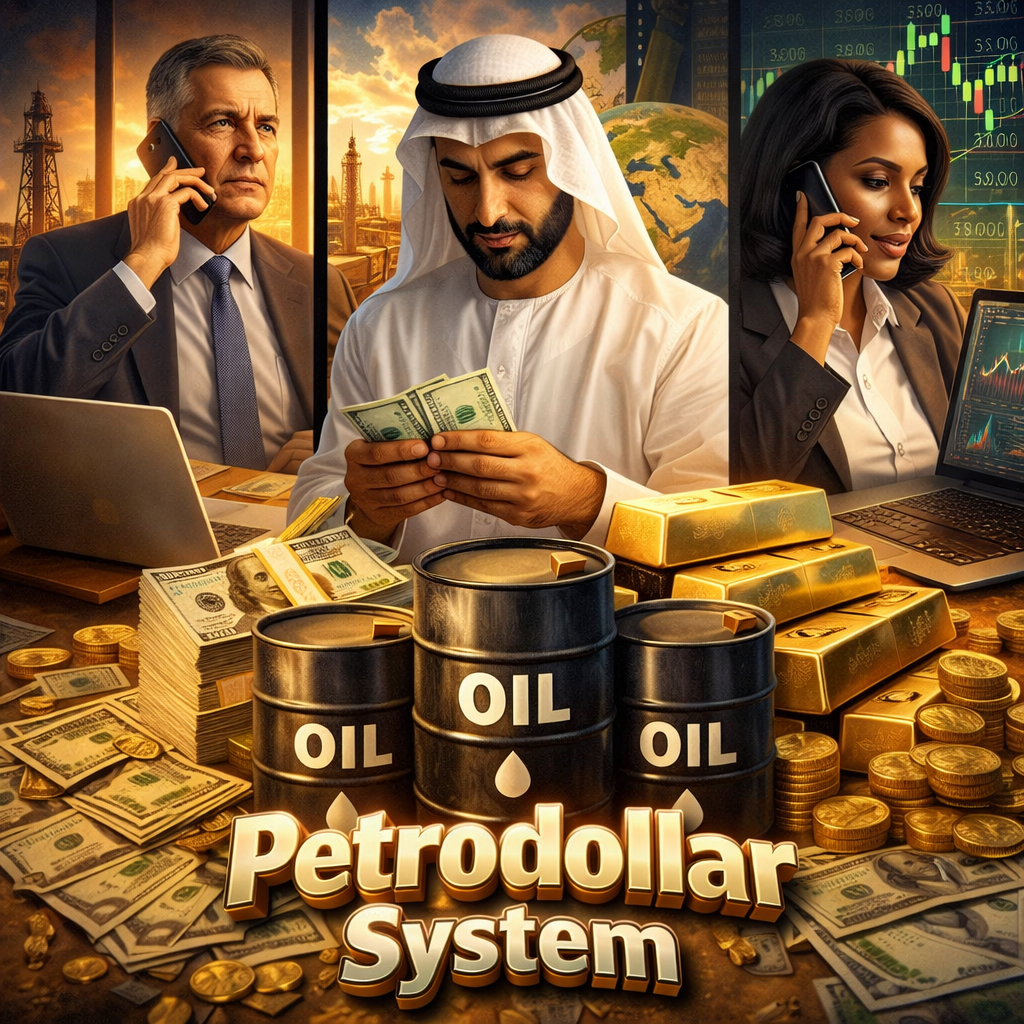 Petrodollar System