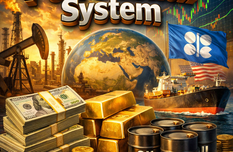 Petrodollar System: Fondasi Tersembunyi Kekuatan Ekonomi Global