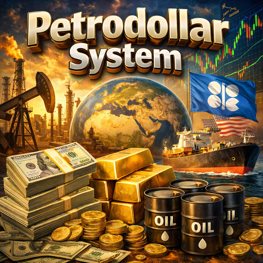 Petrodollar System