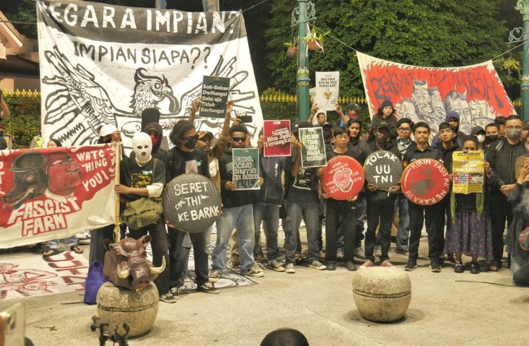 Student Movement: Campus Activism and Youth Engagement in Indonesia Politics