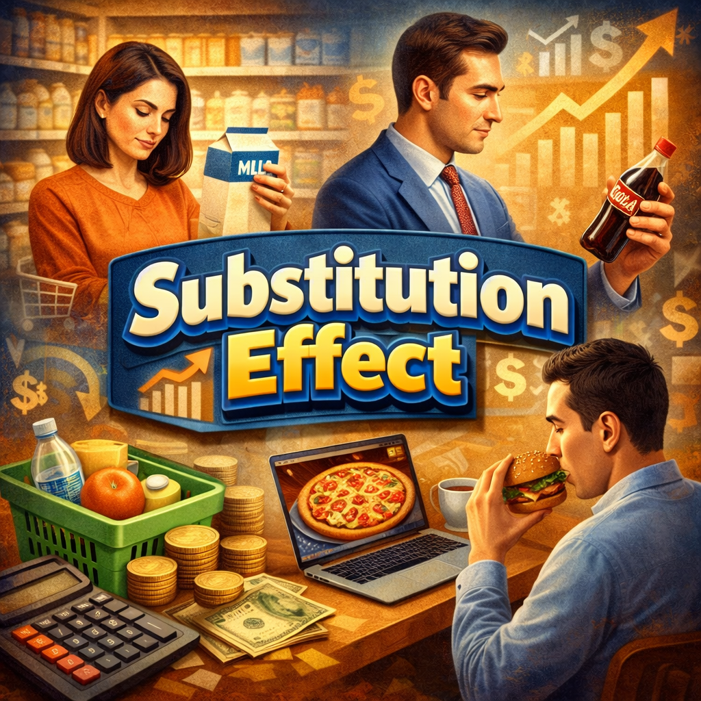 Substitution Effect