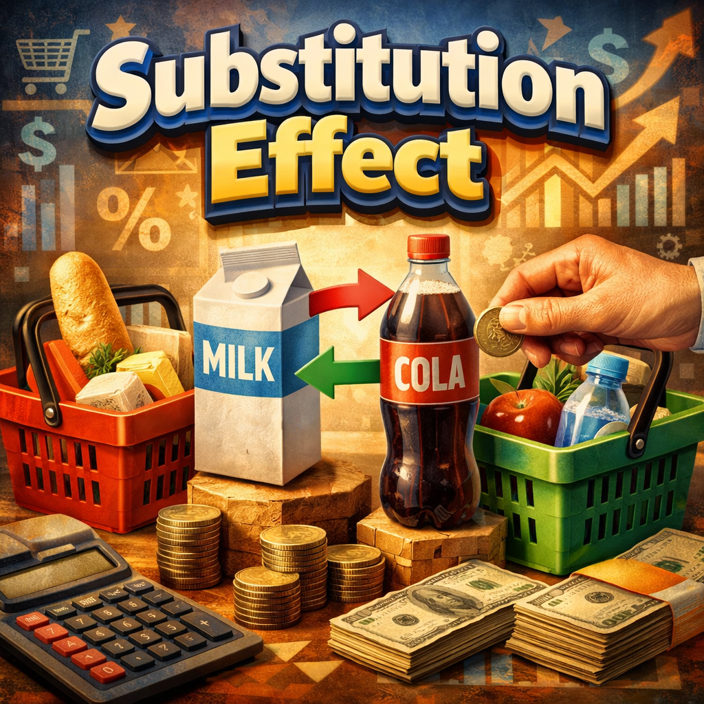 Substitution Effect
