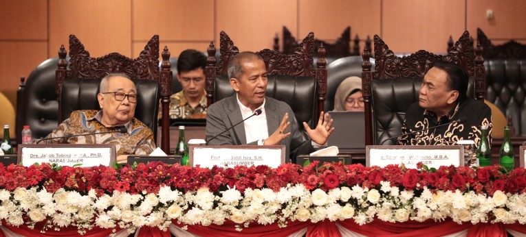 UUD 1945 Constitution: History, Amendments, and Modern Relevance