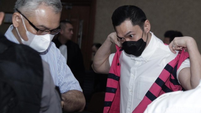 Vonis Korupsi Terbaru