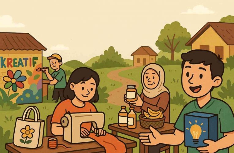 Pengembangan Ekonomi Lokal: Strategi Nyata jonitogel untuk Menguatkan Daerah