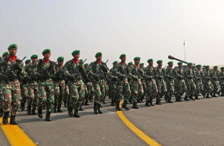Keamanan Indonesia: Explaining National Security and Stability