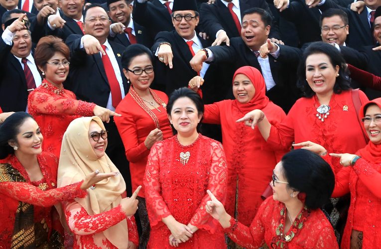 Women in Politics: Increasing Female Representation in Indonesia Government