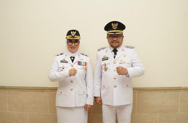 Bupati: Local Government Authority in Indonesia