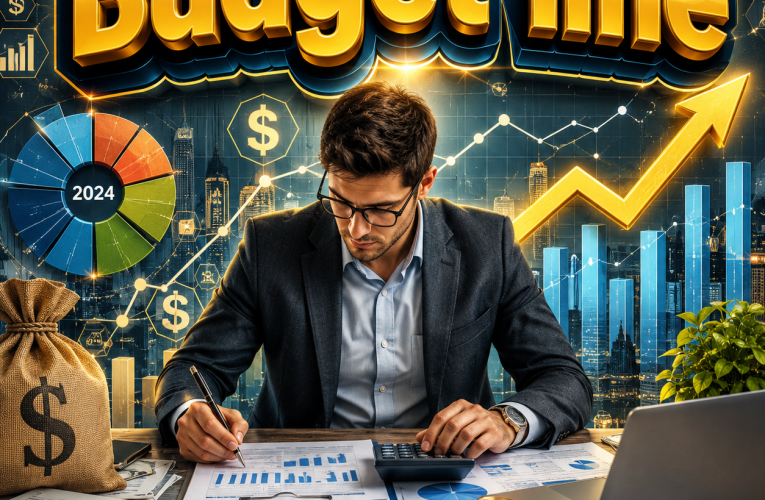 Budget Line dan Strategi patihtoto Mengelola Pilihan Ekonomi