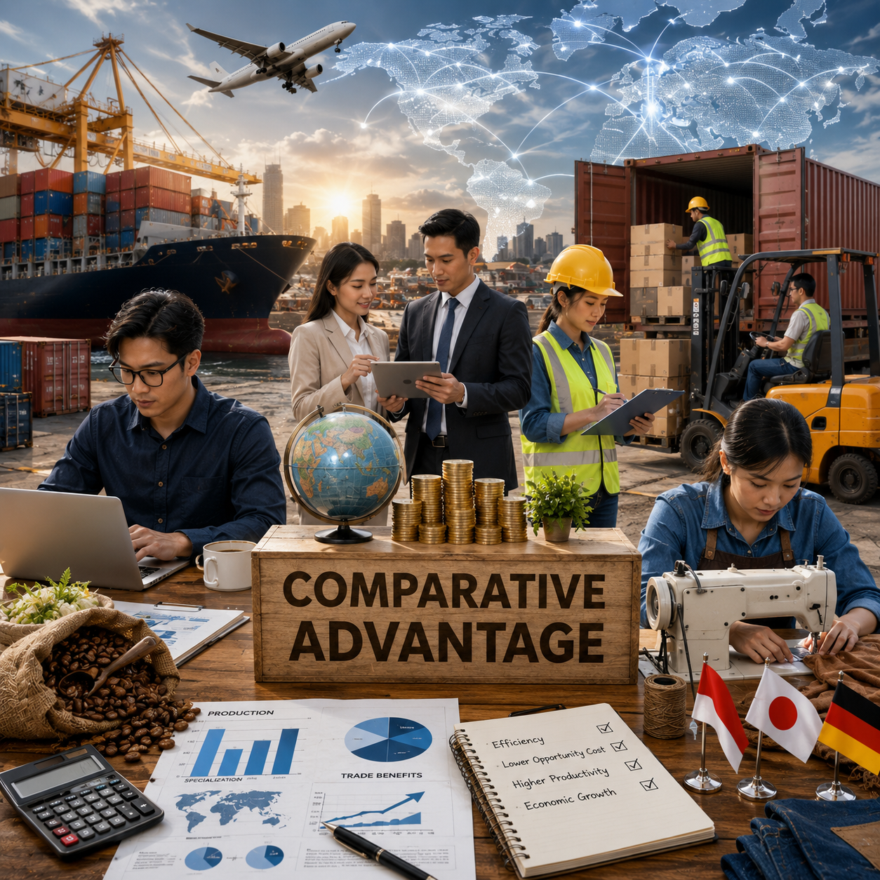 Comparative Advantage