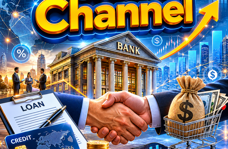 Credit Channel: Jalur Kredit yang Menggerakkan Pertumbuhan ruangwd