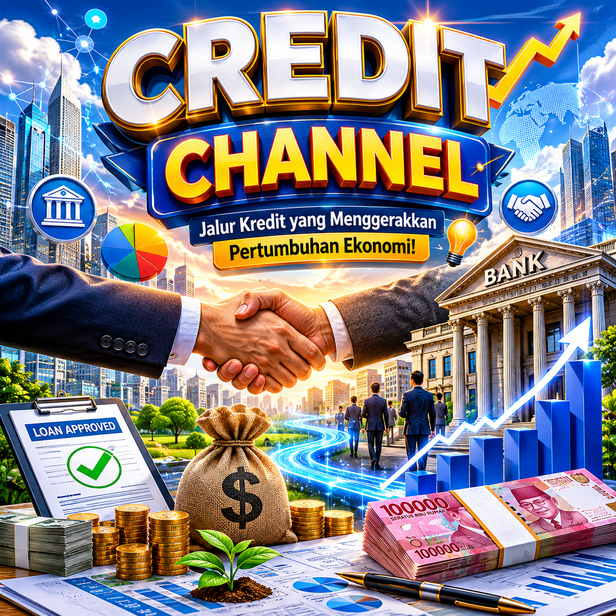 Credit Channel