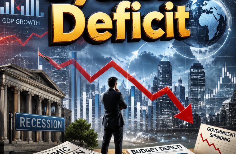 Cyclical Deficit: Bayang Defisit dalam Putaran Ekonomi situstoto