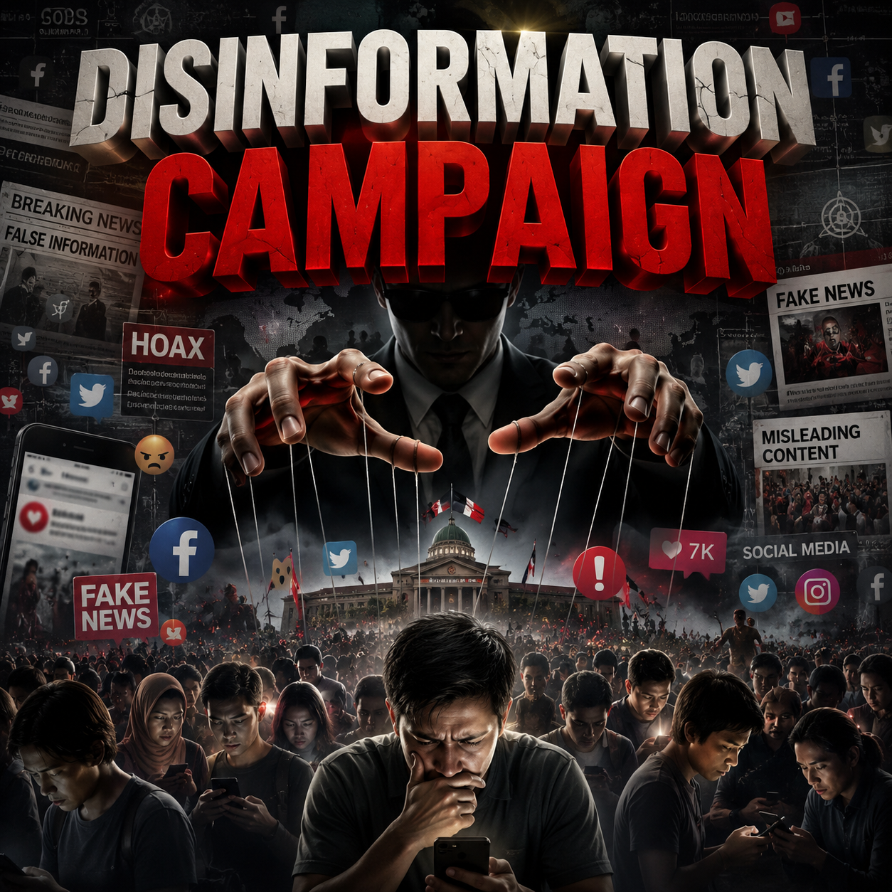 Disinformation Campaign