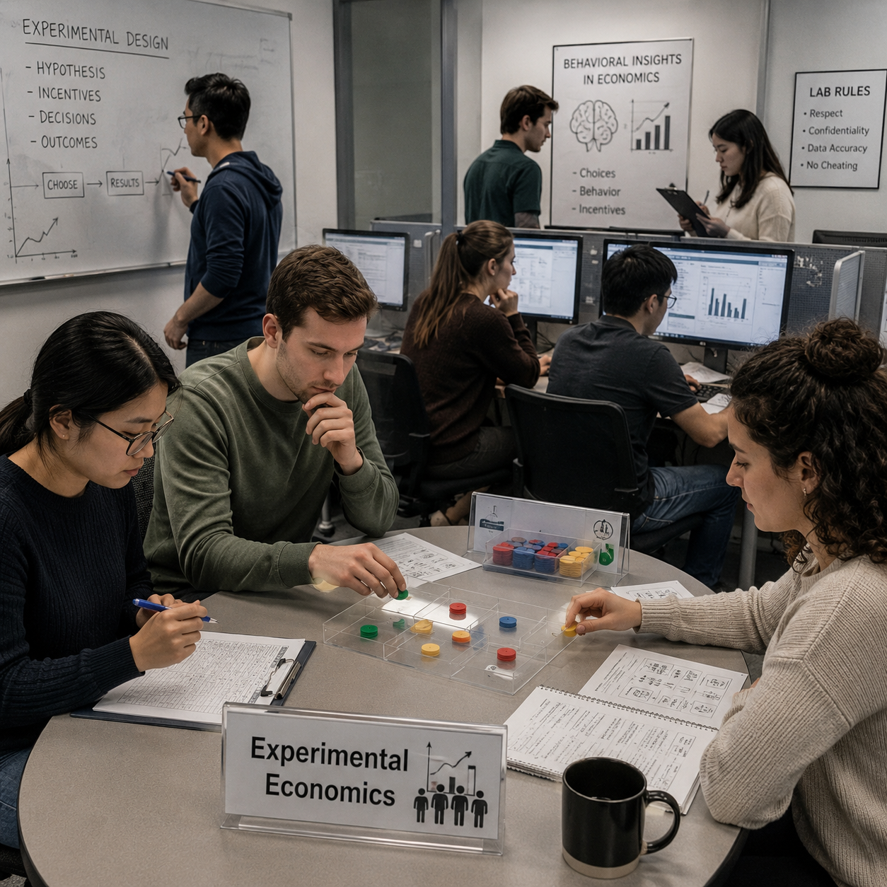 Experimental Economics