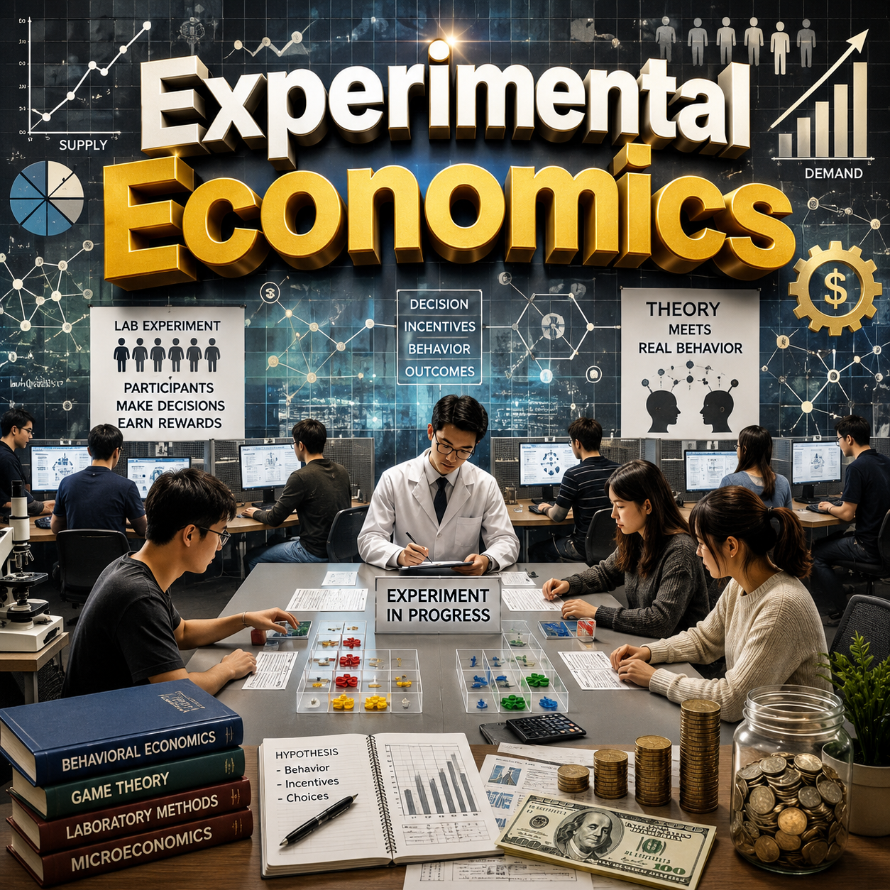 Experimental Economics
