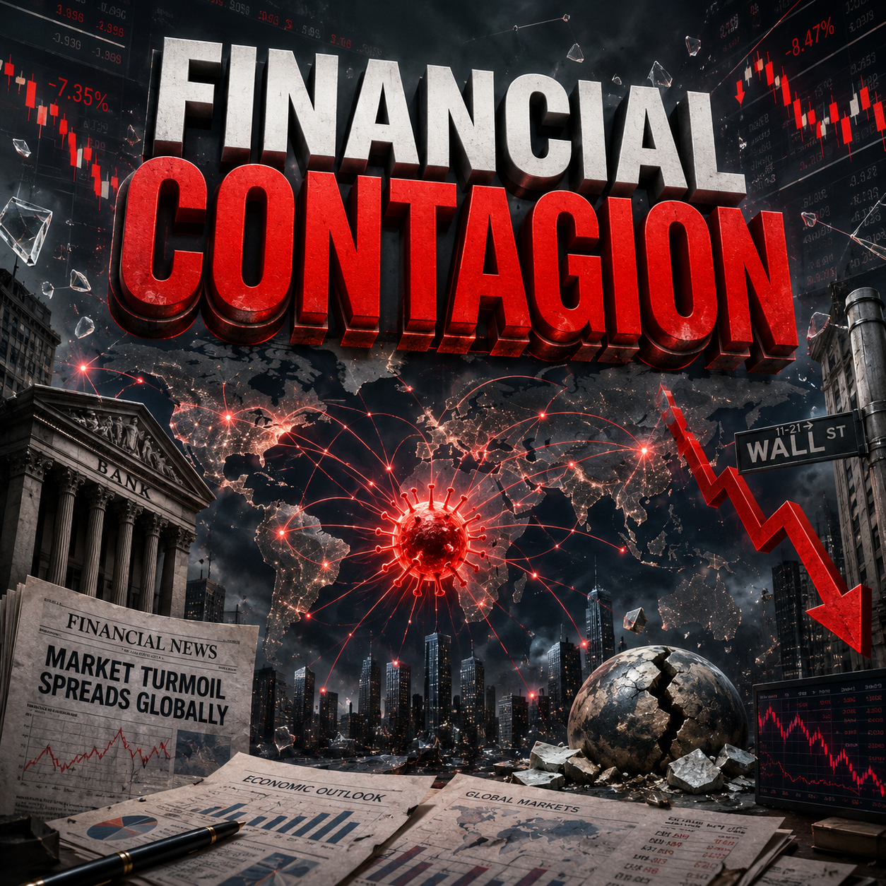 Financial Contagion