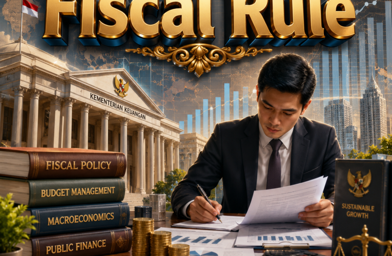 Fiscal Rule: Pilar Disiplin dalam Menjaga Stabilitas Ekonomi