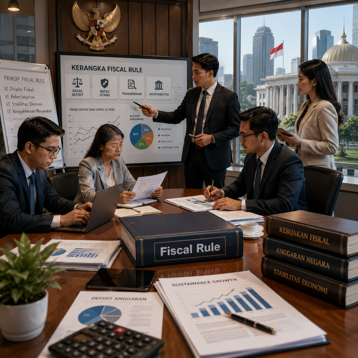 Fiscal Rule