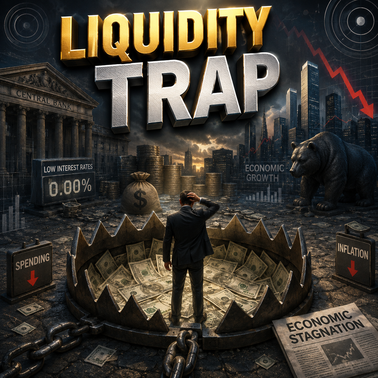 Liquidity Trap