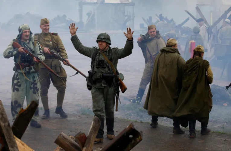 Perang Dunia dan Dampaknya yang Masih Terasa