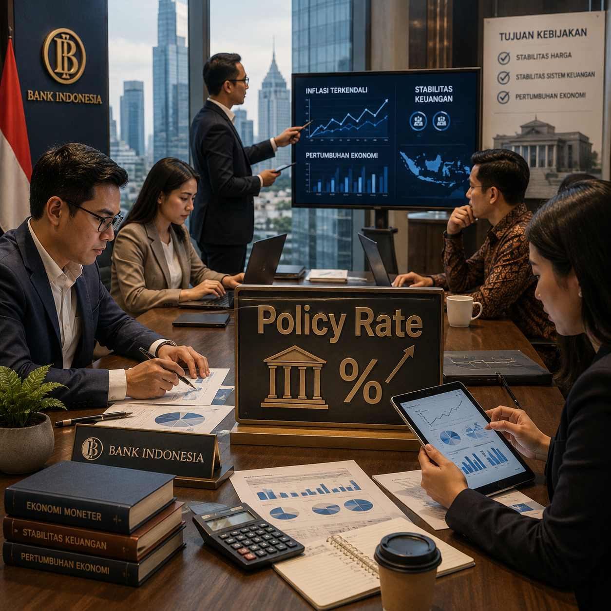 Policy Rate