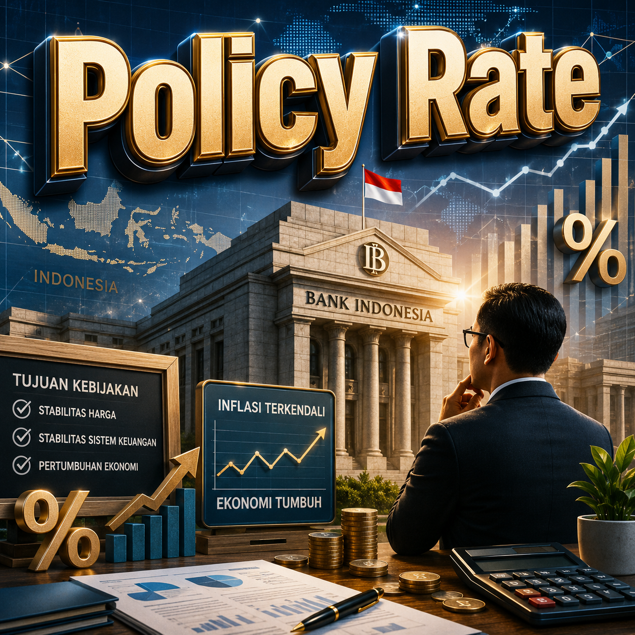 Policy Rate