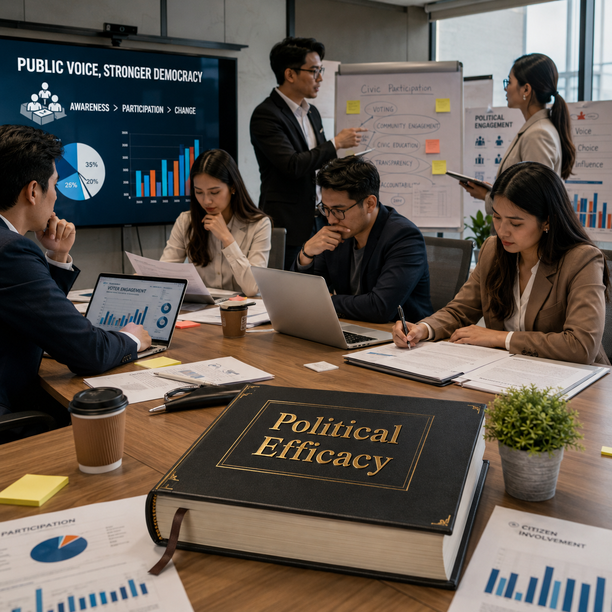 Political Efficacy