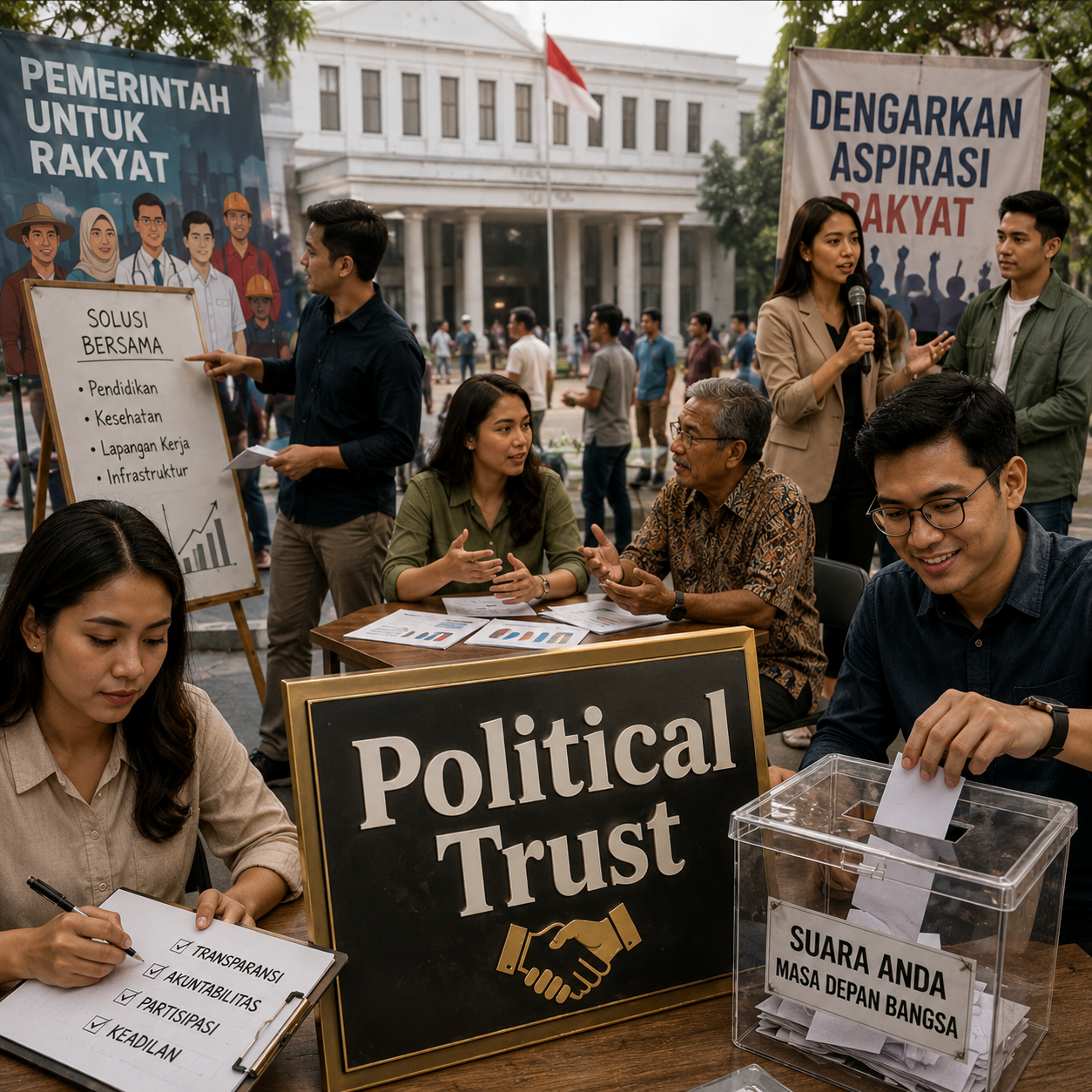 Political Trust