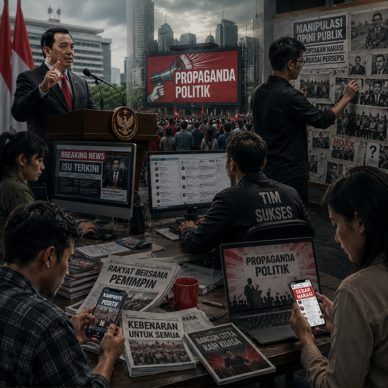Propaganda Politik