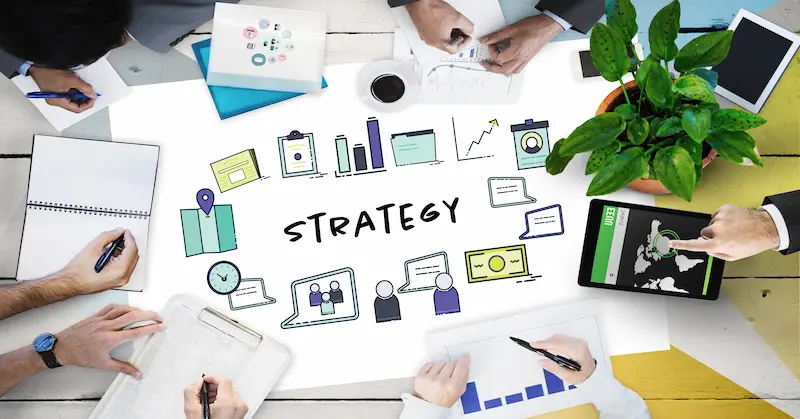 Strategi Bisnis