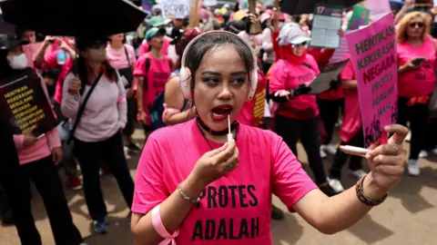 Protest Actions