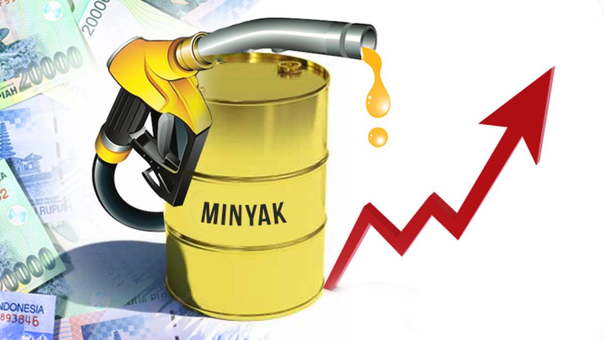 harga minyak
