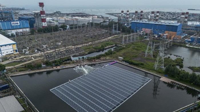 Produksi Energi Terbarukan