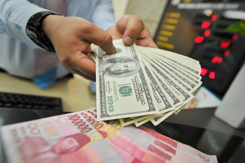 Harga Dolar