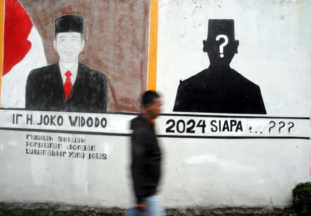 Indonesia Political Alliances