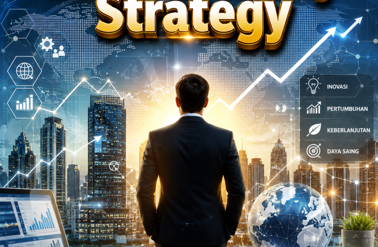 Based Economy Strategy: Ekonomi untuk Menciptakan Pertumbuhan Berkelanjutan