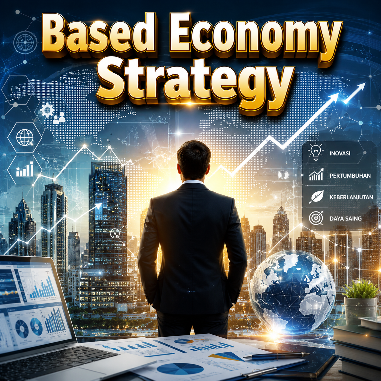 Based Economy Strategy