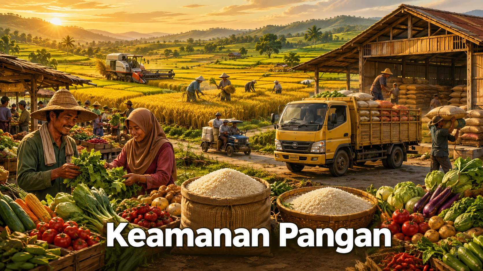 Keamanan Pangan
