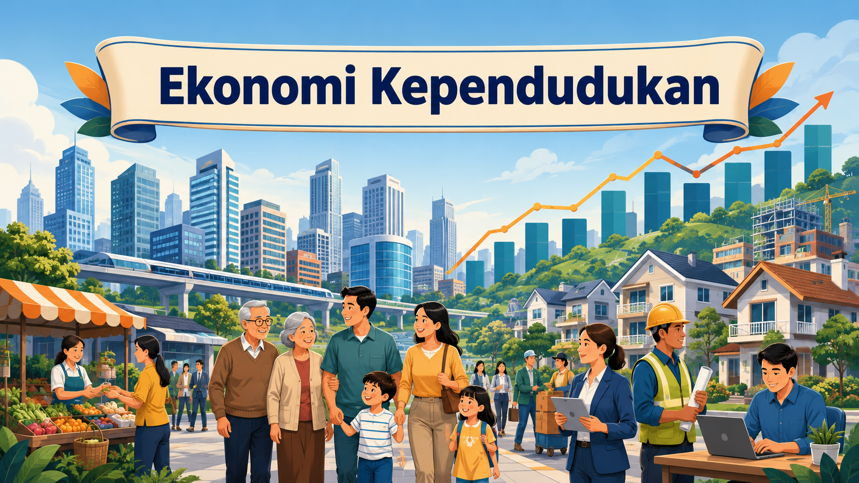 Ekonomi Kependudukan