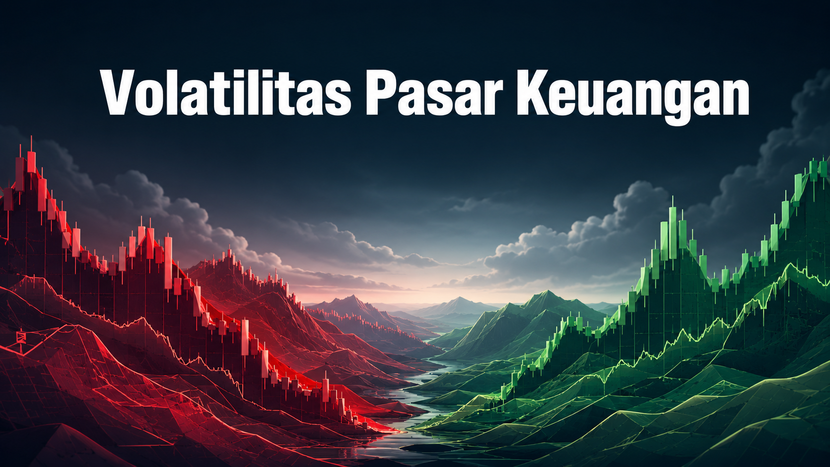 Volatilitas Pasar Keuangan