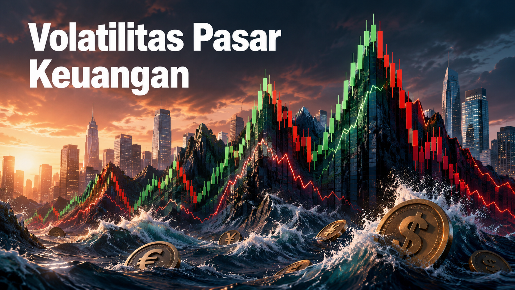 Volatilitas Pasar Keuangan