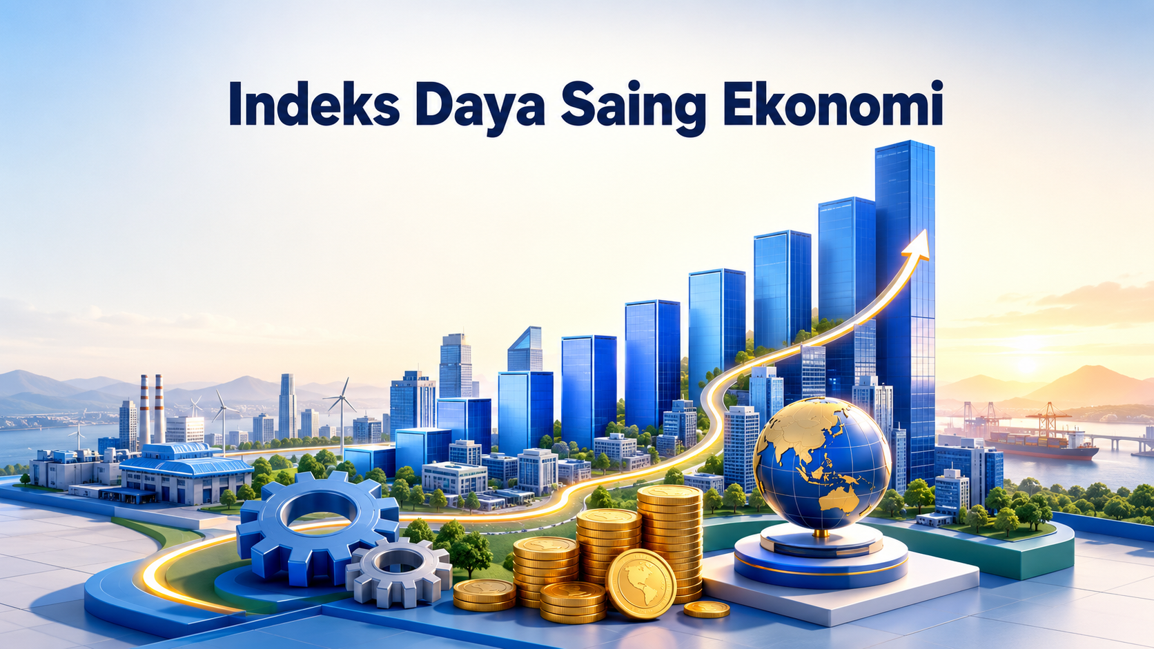Indeks Daya Saing Ekonomi