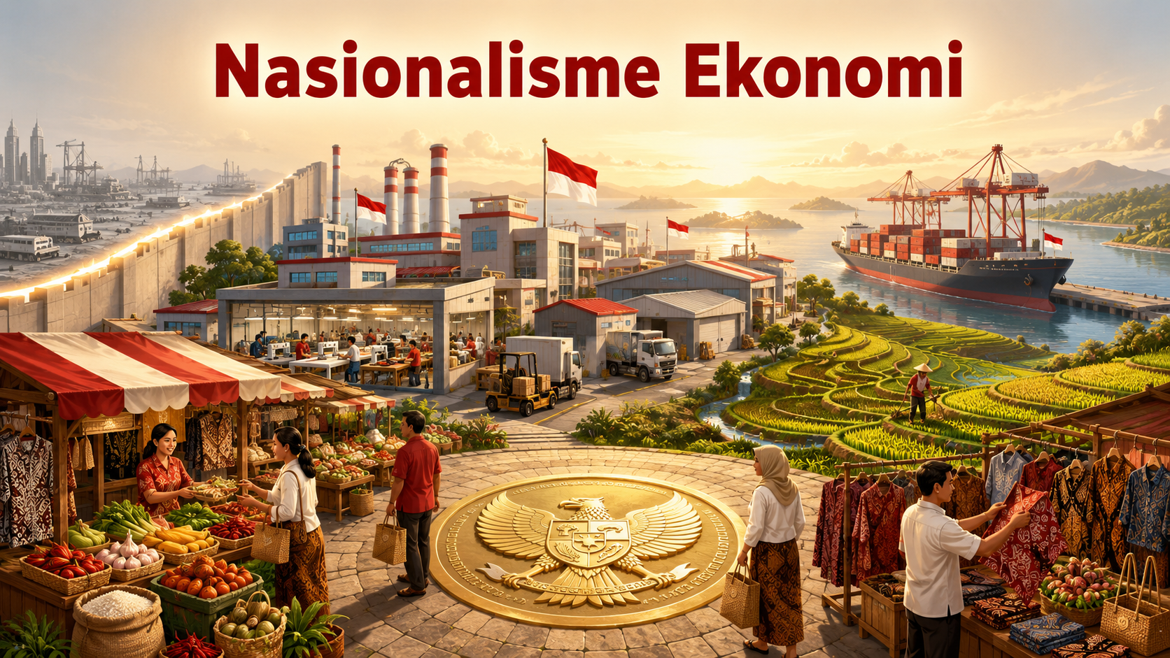 Nasionalisme Ekonomi